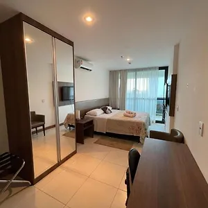 A309 Flat Aconchegante Prox. Shopping Apartamento