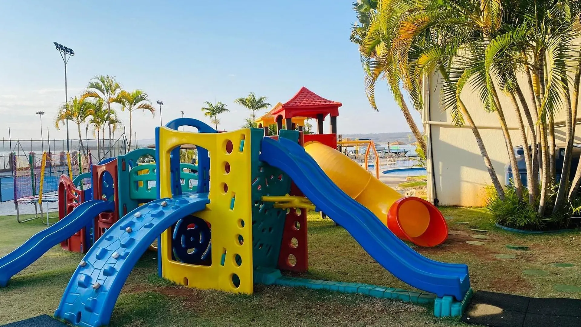 아파트 Excelente Apto Na Beira Do Lago 브라질리아